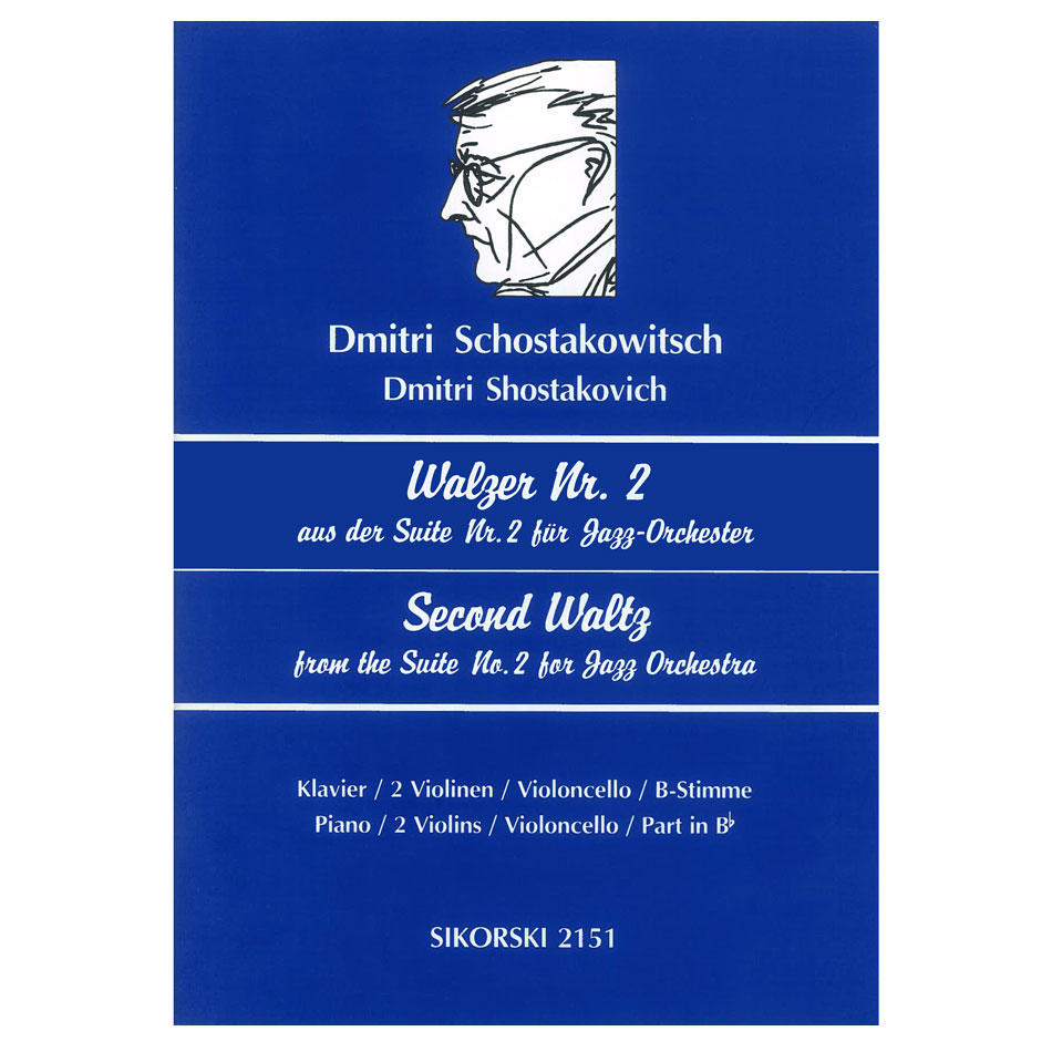 Schostakowitsch - Second Waltz for Jazz Orchestra