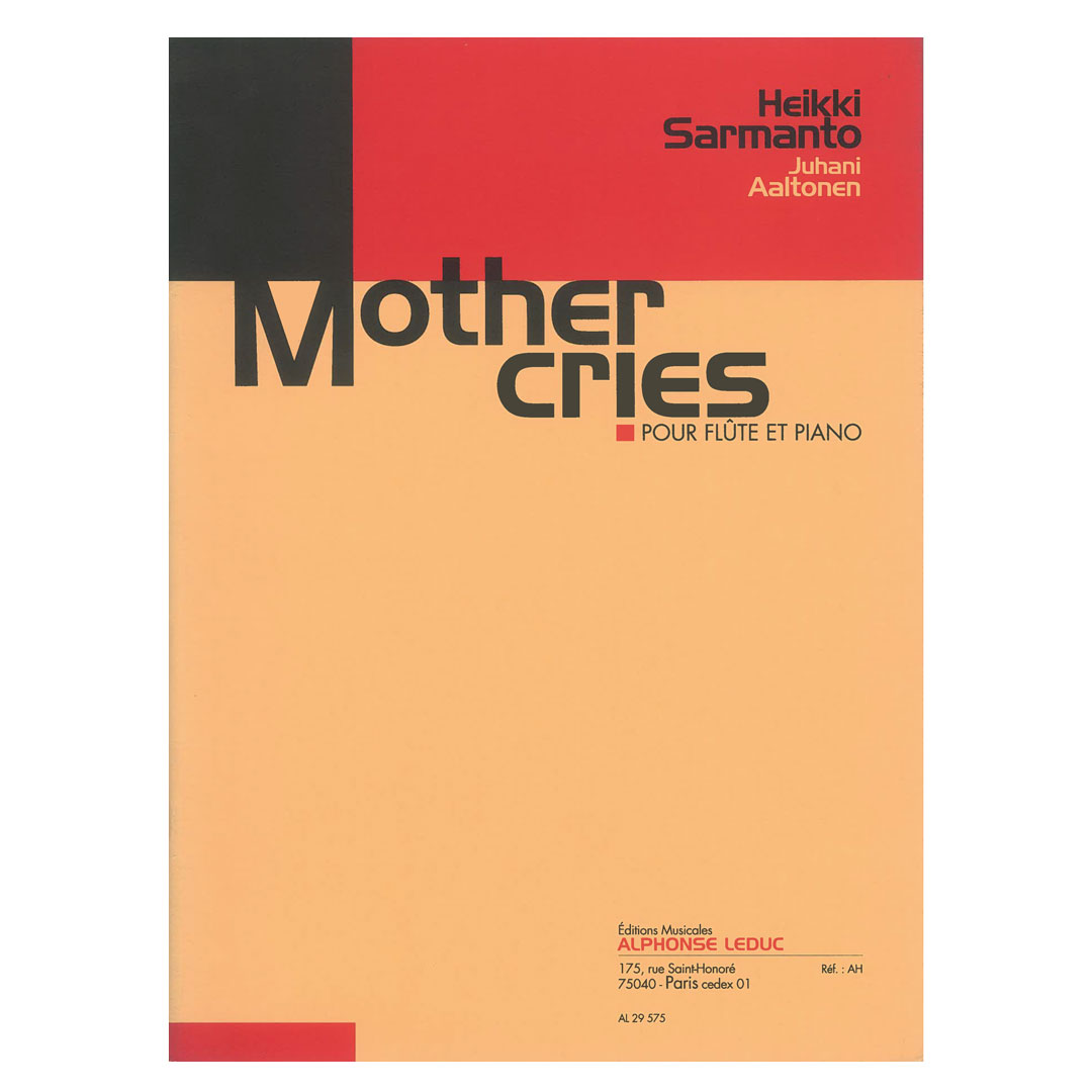 Sarmanto - Mother Cries Flute