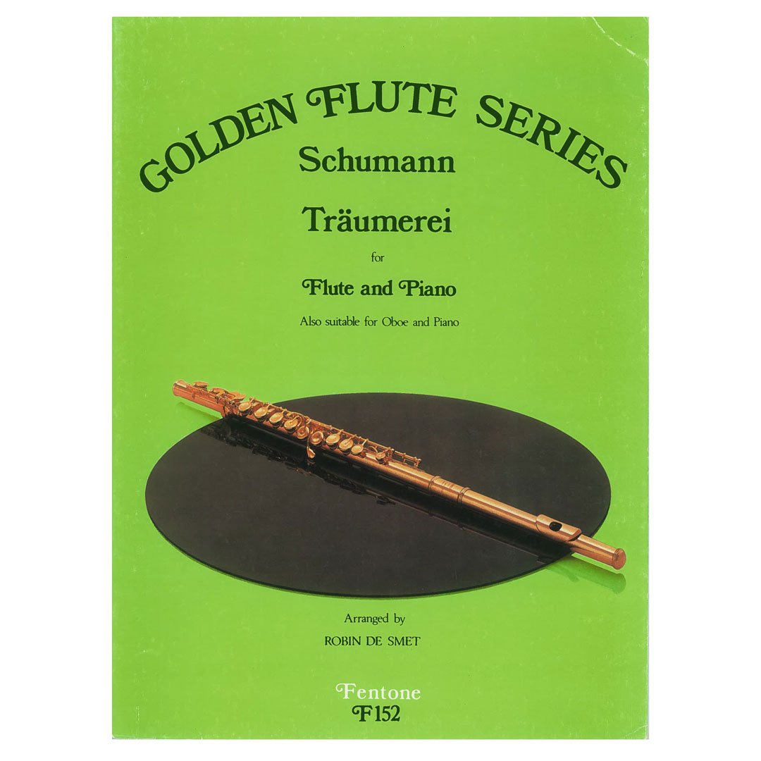 Schumann - Traumercif Flute 152