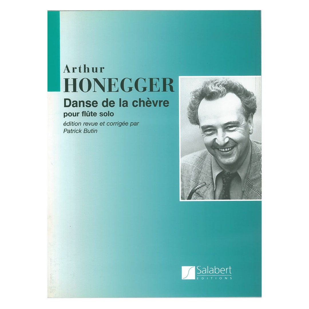 Honegger - Danse De La Cherre Flute