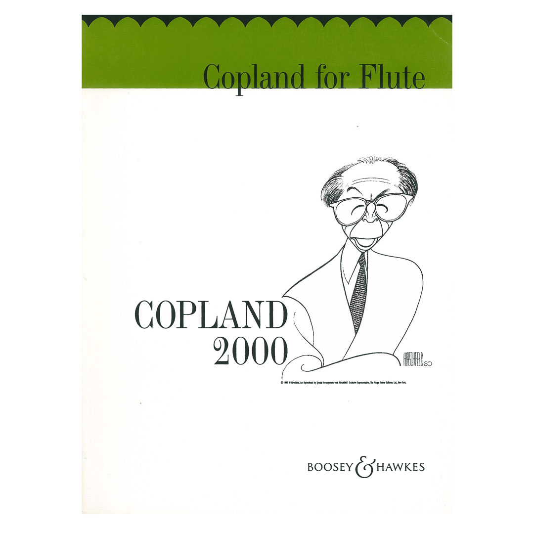 Copland for Flute - Copland 2000