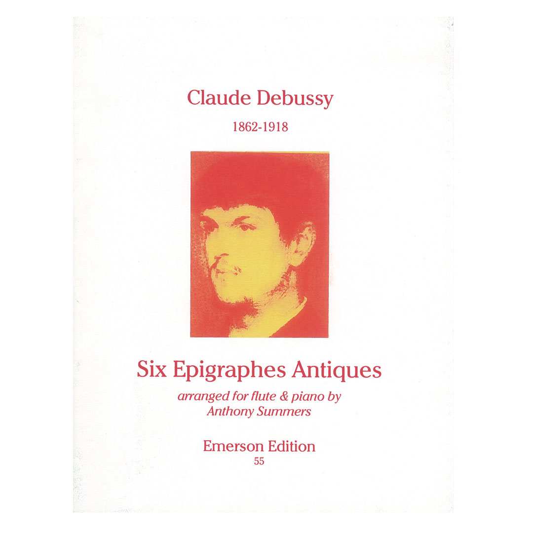 Debussy - Six Epigraphes Antiques