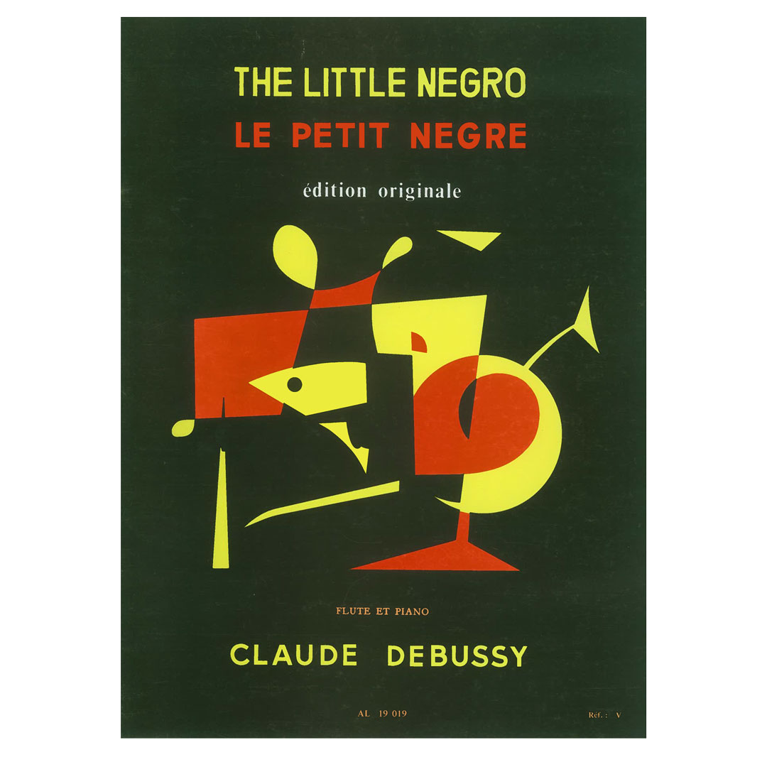 Debussy - Le Petite Negre
