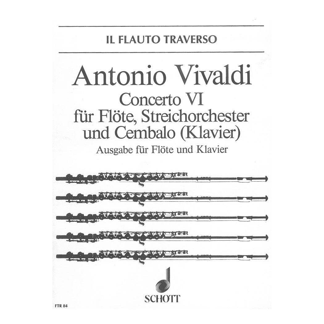 Vivaldi - Cocnerto 4