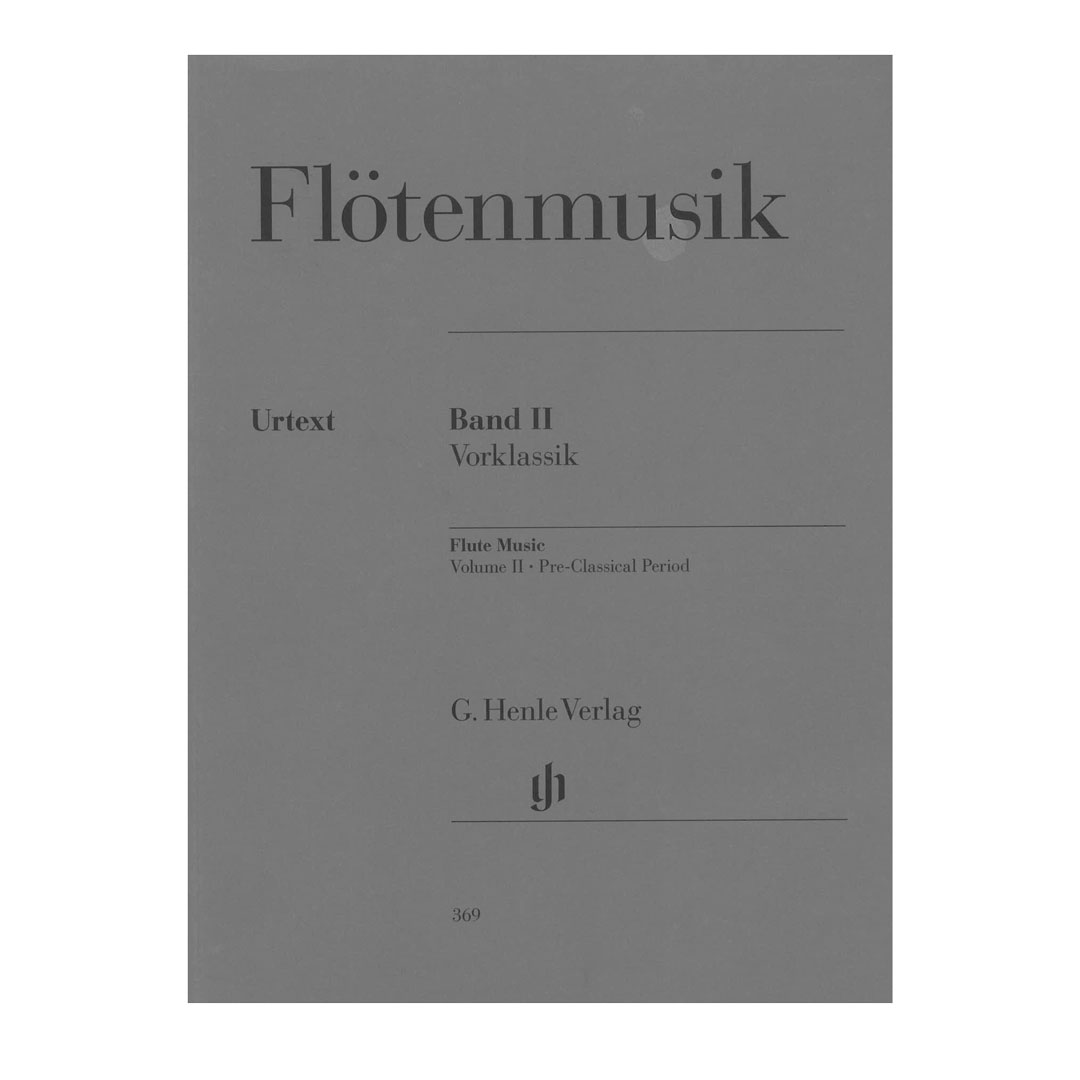 Flotenmusic, Band 2