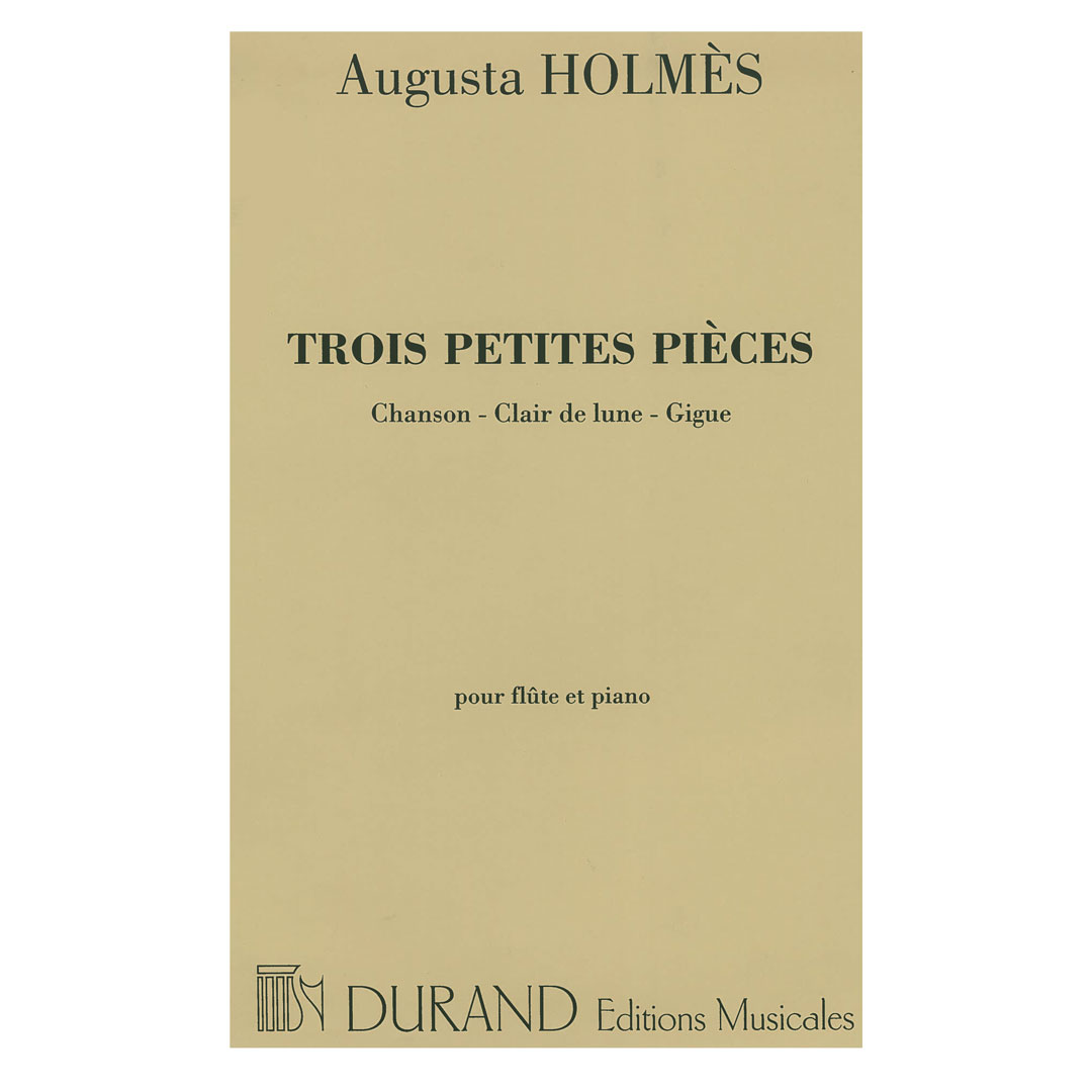 Holmes - Trois Petites Flute