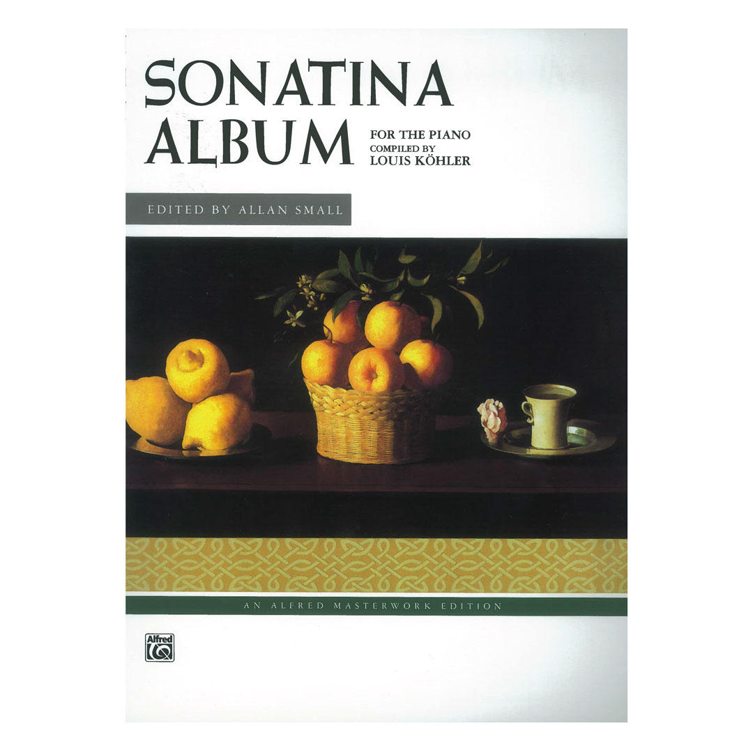 Sonatina Album for the Piano