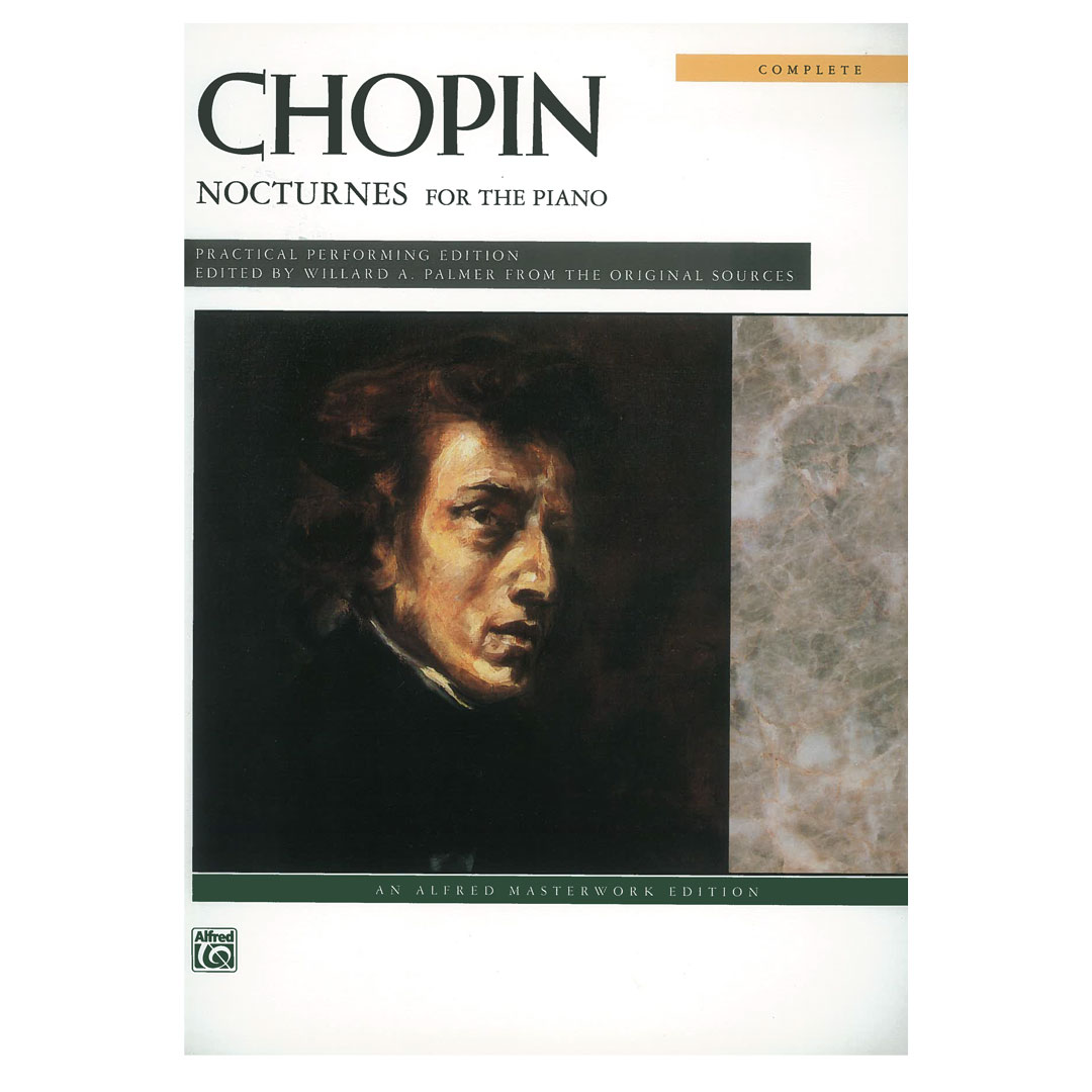 Chopin - Nocturnes (Complete)