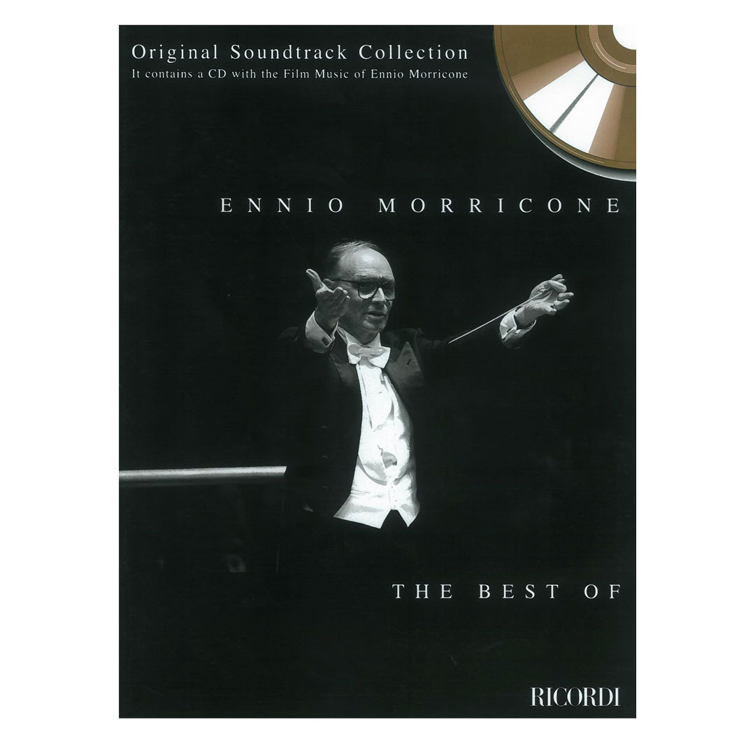 Ennio Morricone - The Best Of Vol. 1 & CD