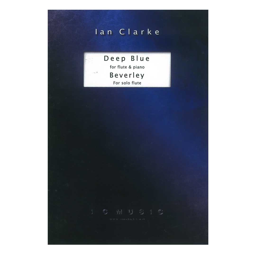 Ian Clarke - Deep Blue