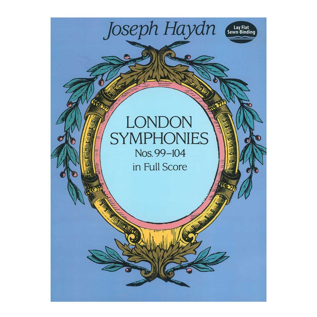 Haydn - London Symphonies N.99-104 F/S