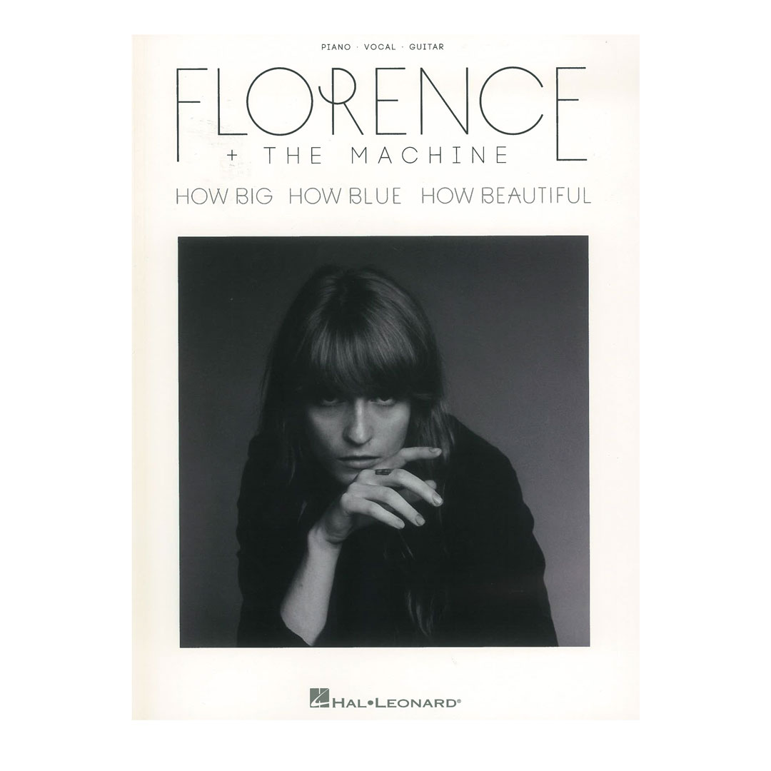 Florence + The Machine: How Big, How Blue, How Beautiful