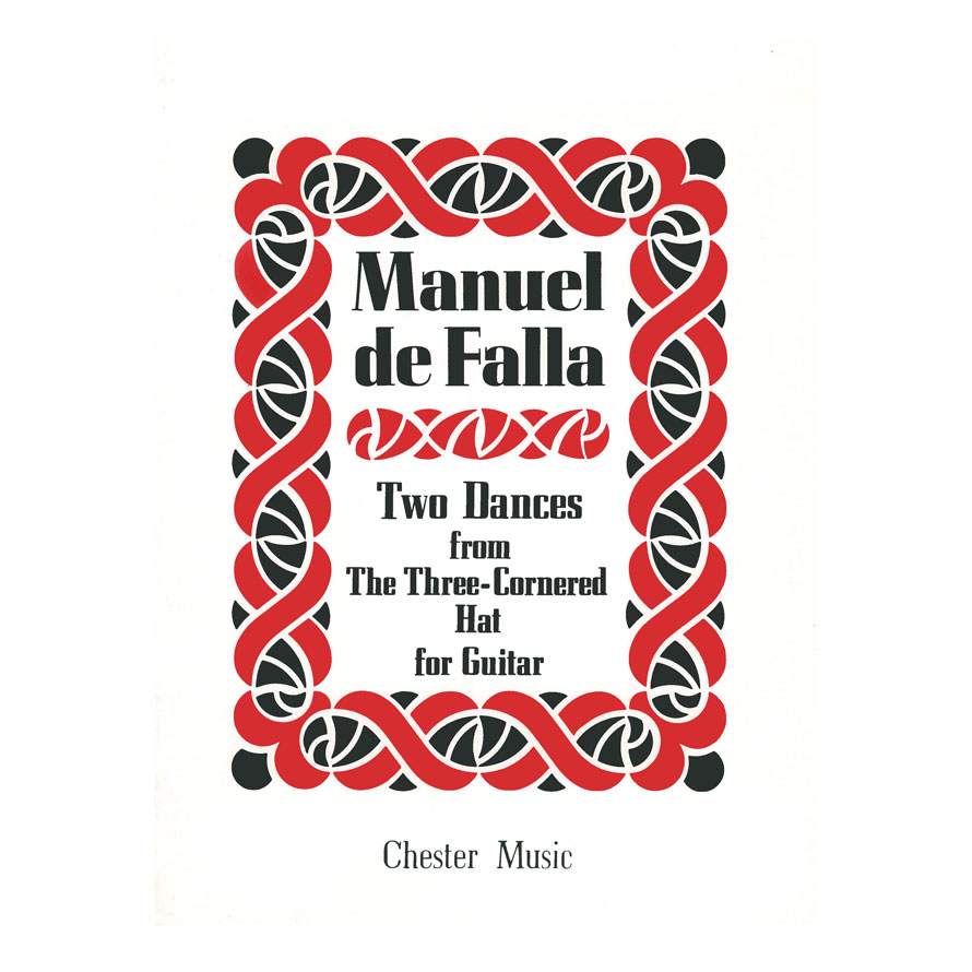 De Falla - Two Dances From The Three-Cornered Hat