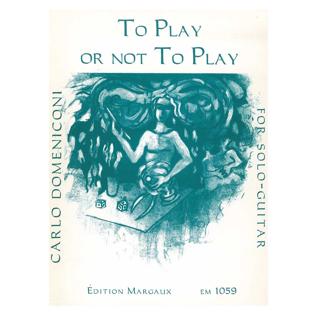 Domeniconi -  To Play Or Not To Play