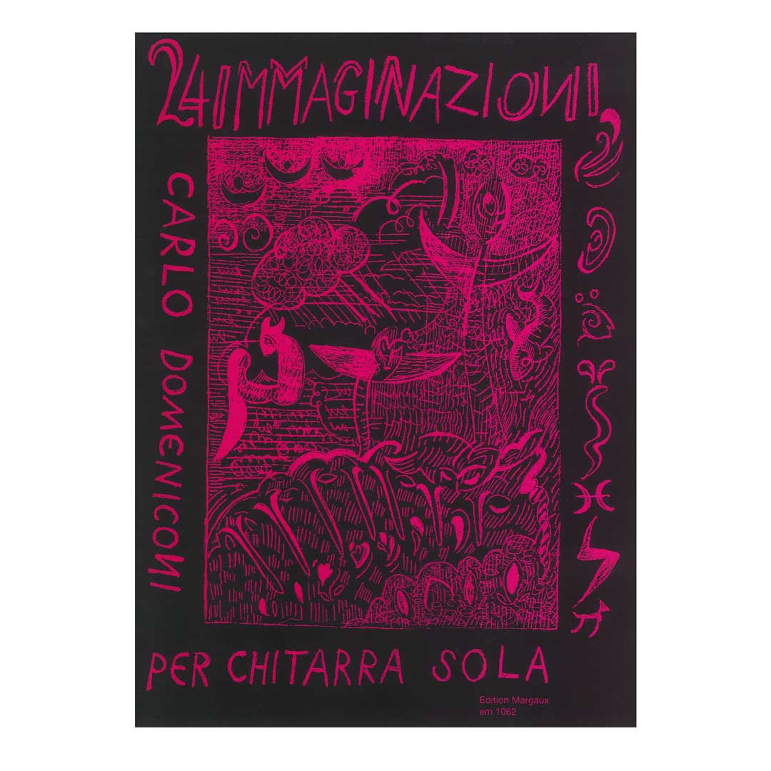 Domeniconi -  24 Immaginazioni