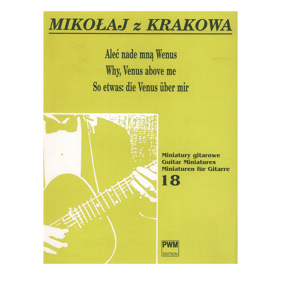 Krakowa - Why Venus Above Me