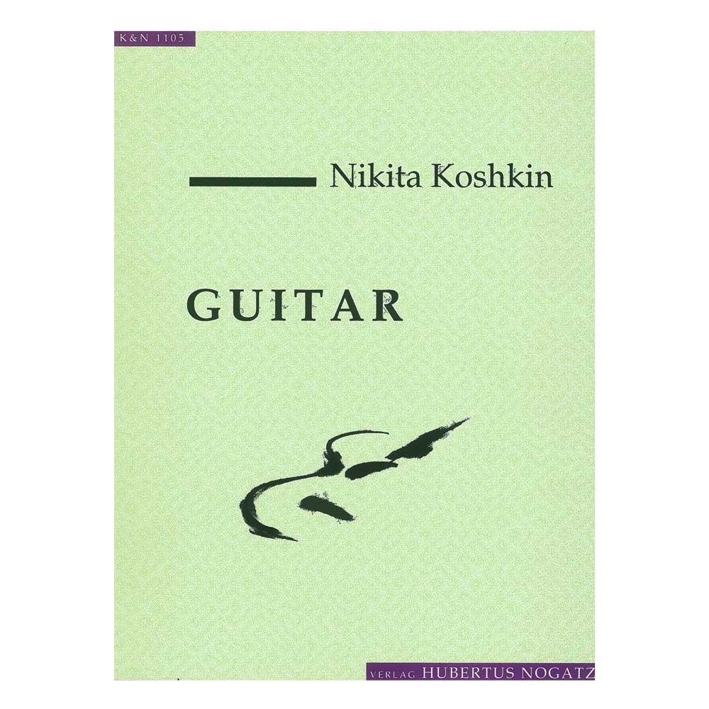 Koshkin - Guitar