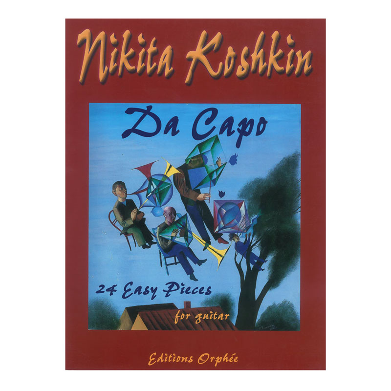 Koshkin - Da Capo