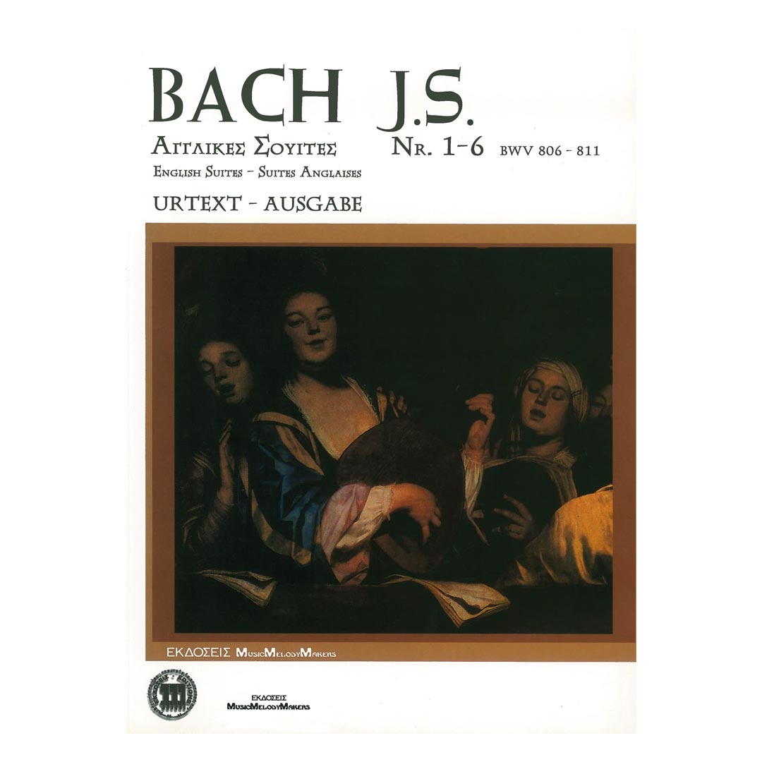 J.S. Bach - English Suites