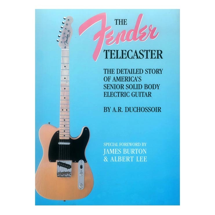 The Fender Telecaster