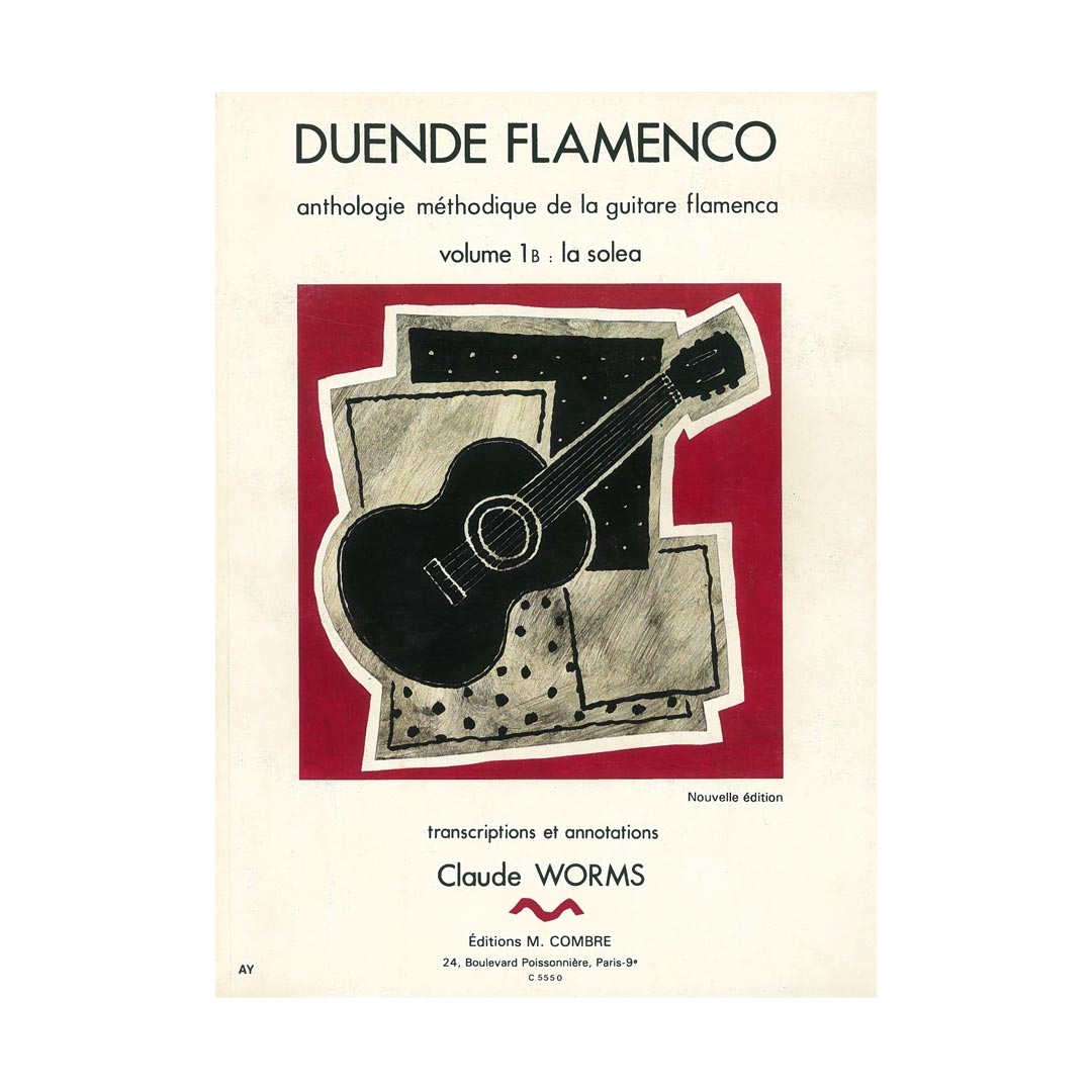 Worms - Duende Flamenco, Vol.1B (La Solea)