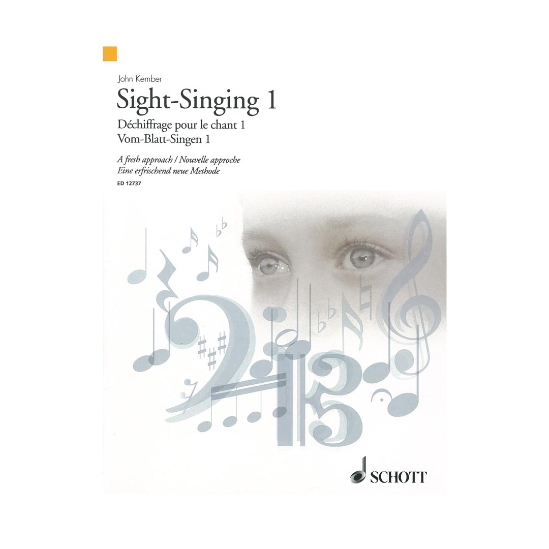 Kember - Sight-Singing  Vol.1
