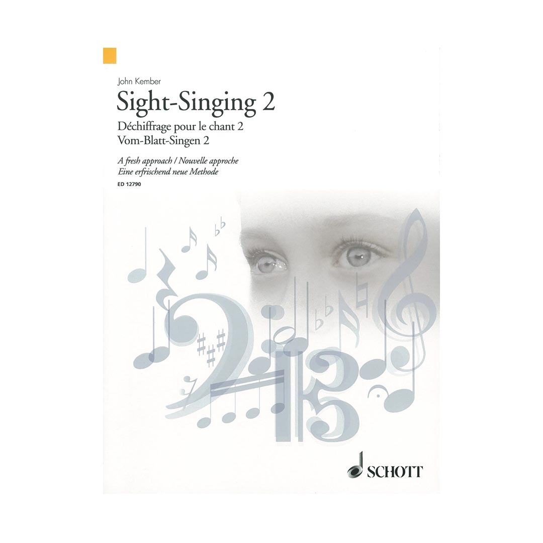 Kember - Sight-Singing  Vol. 2
