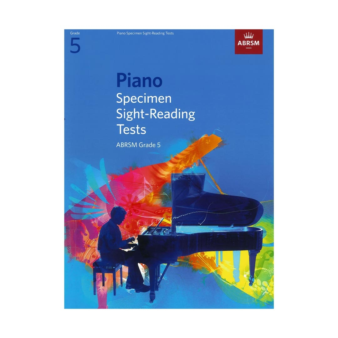 Piano Specimen Sight Reading Tests  Grade 5