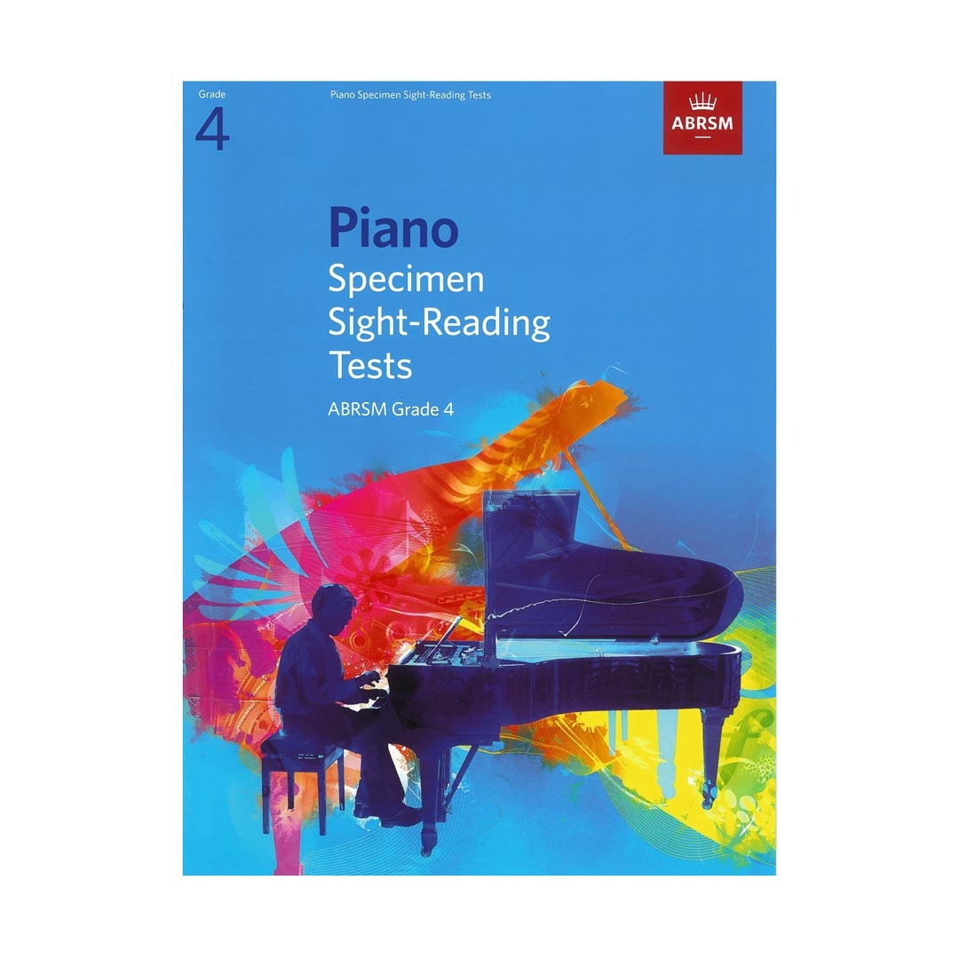 Piano Specimen Sight Reading Tests  Grade 4