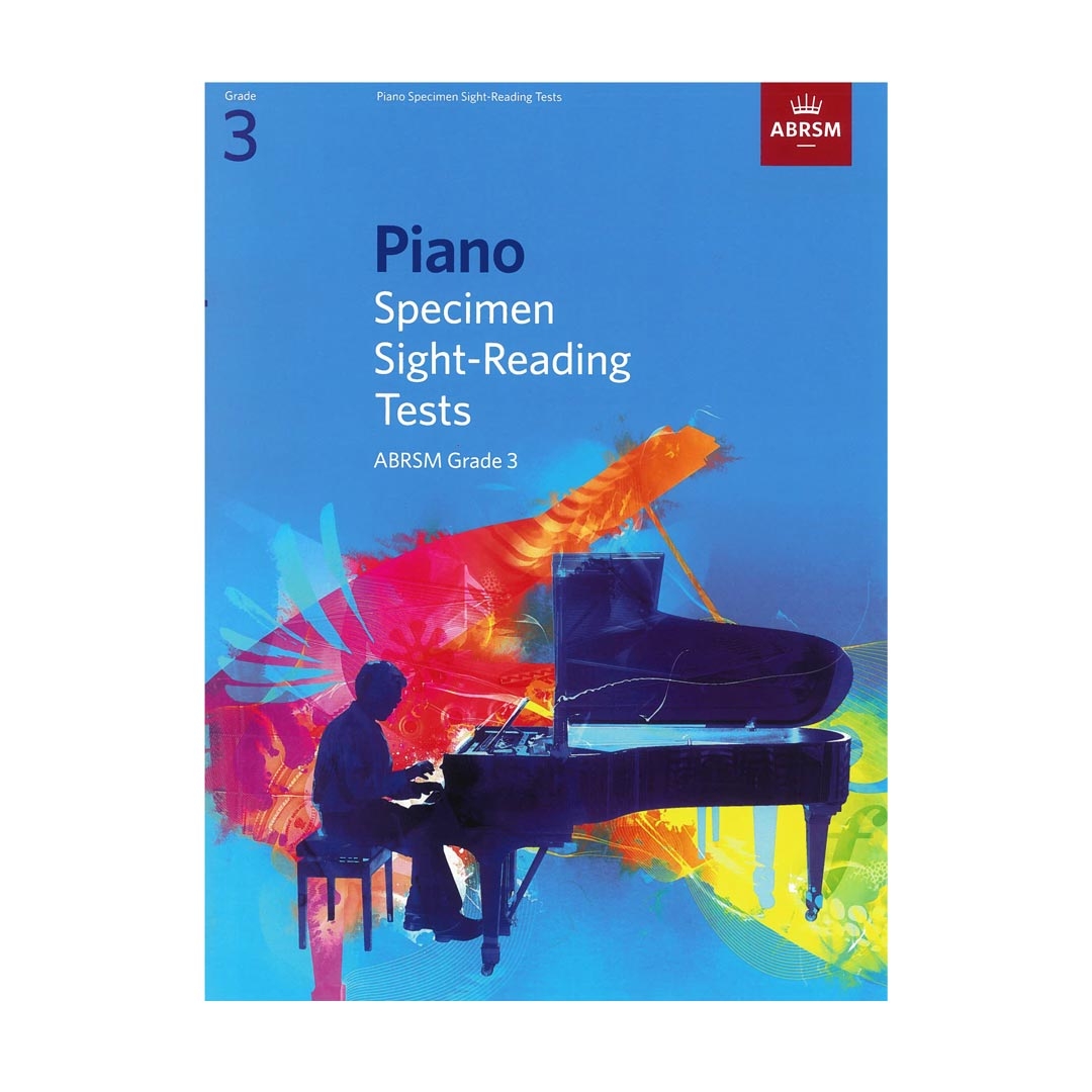 Piano Specimen Sight Reading Tests  Grade 3