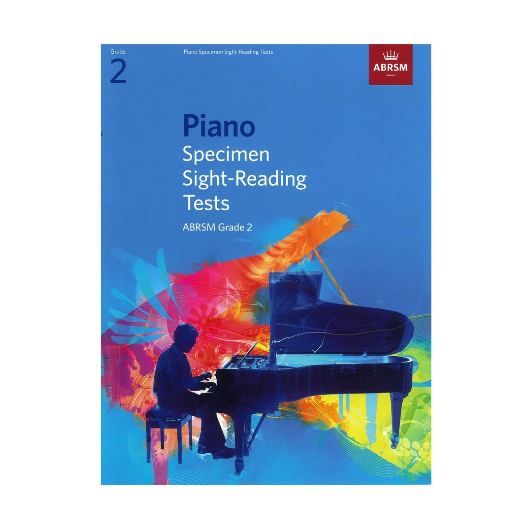 Piano Specimen Sight Reading Tests  Grade 2