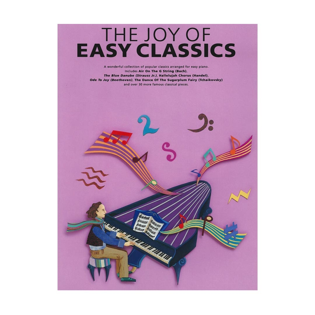 Agay - The Joy of Easy Classics