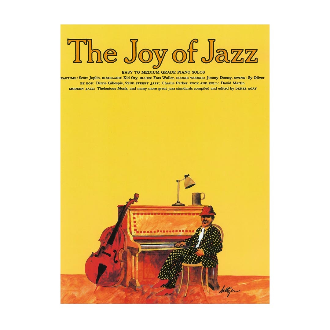 Agay - Joy of Jazz Piano