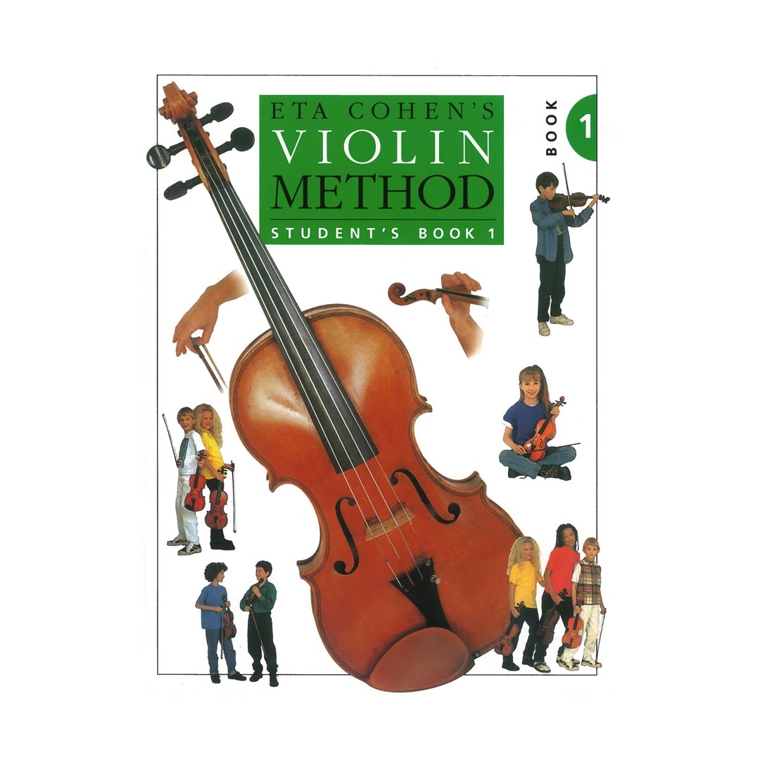 Cohen - Violin Method  Book 1 (Student's Book)