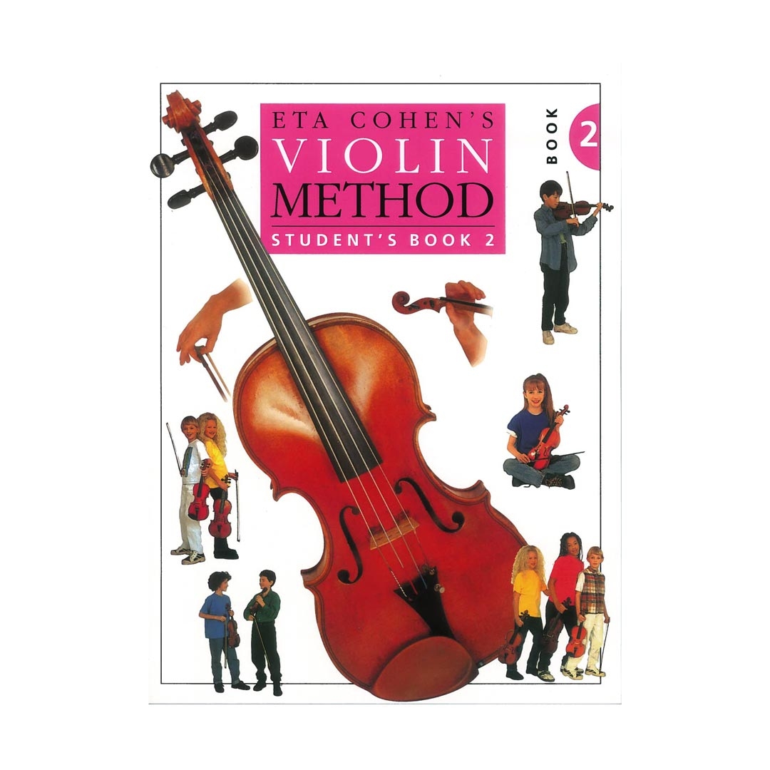 Cohen - Violin Method  Book 2 (Student's Book)