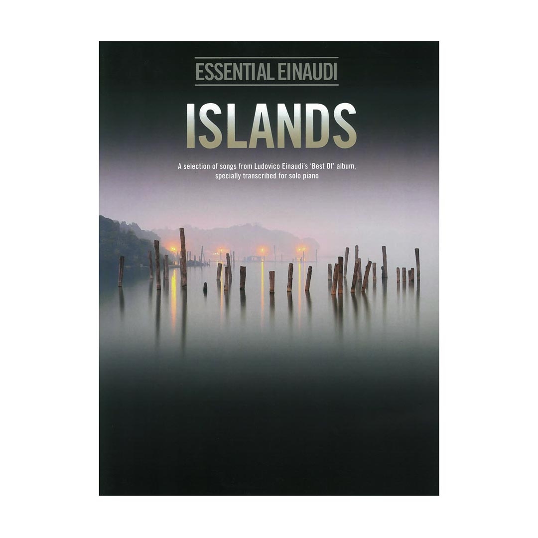 Ludovico Einaudi: Islands - Essential Einaudi