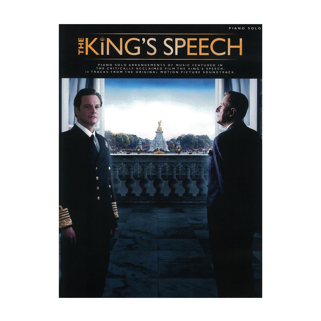 Desplat - King's Speech: Music From The Motion Picture Soundtrack