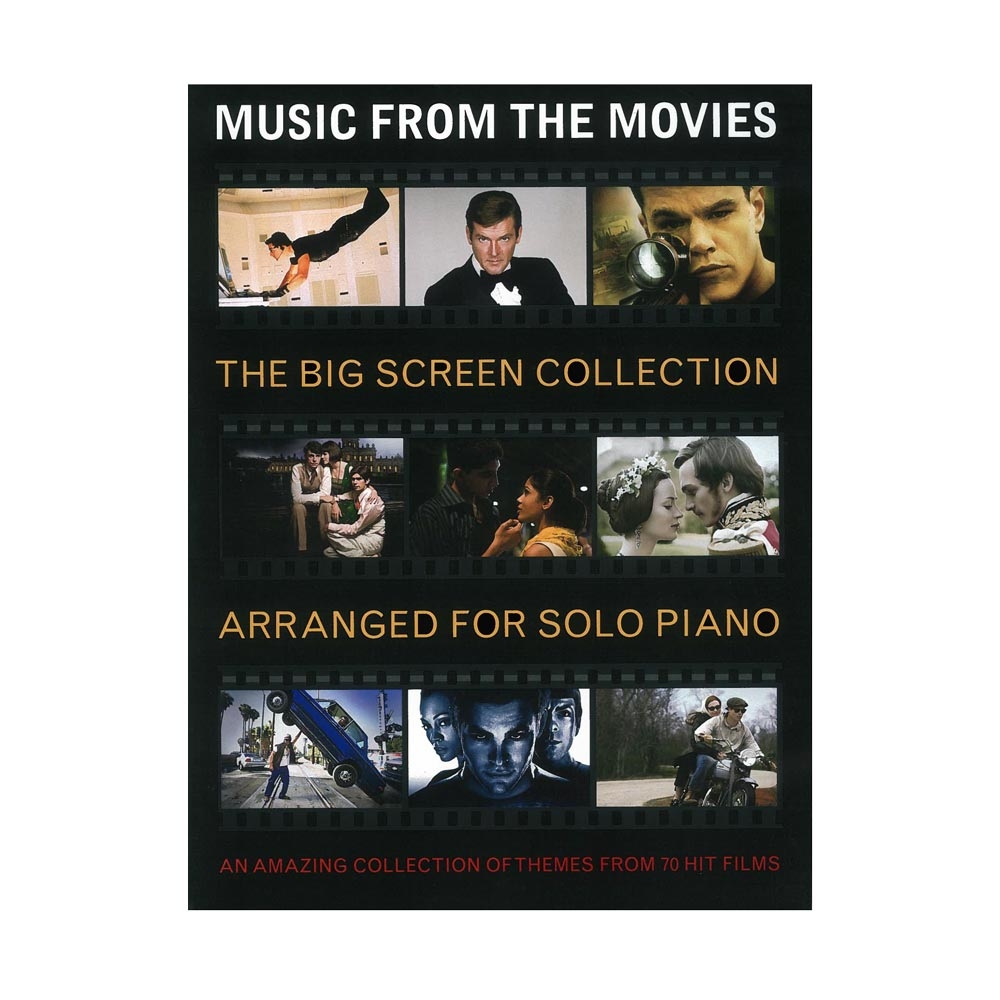 Music from the Movies: The Big Screen Collection