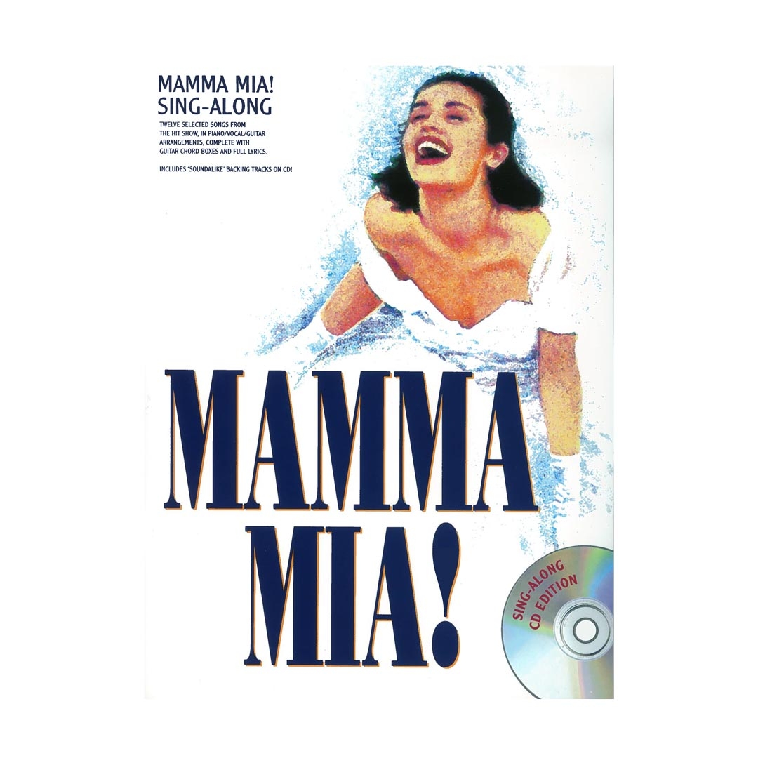 Mamma Mia! - Sing-Along Vocal Selections & CD