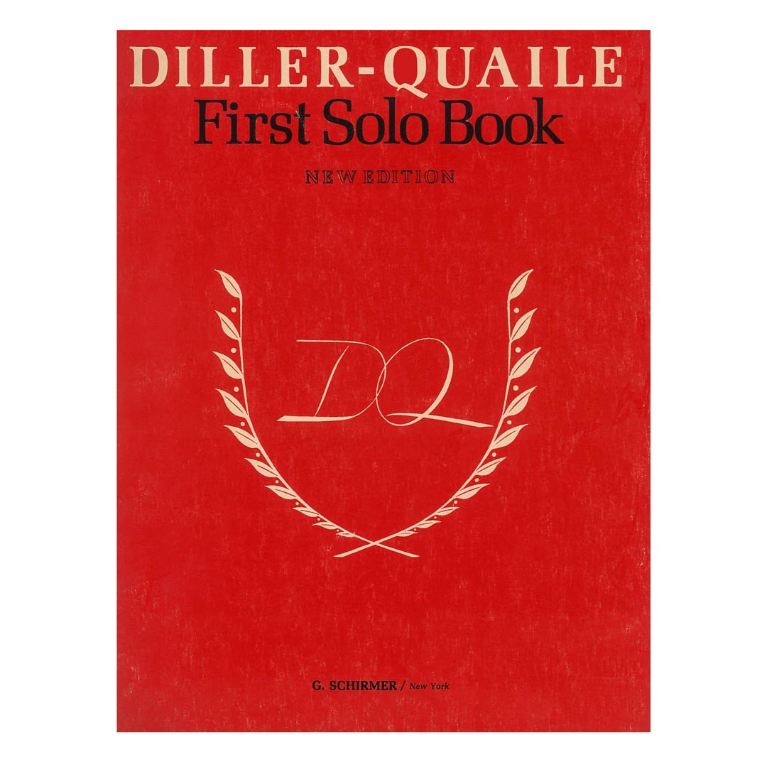 Diller-Quaile - First Solo Book