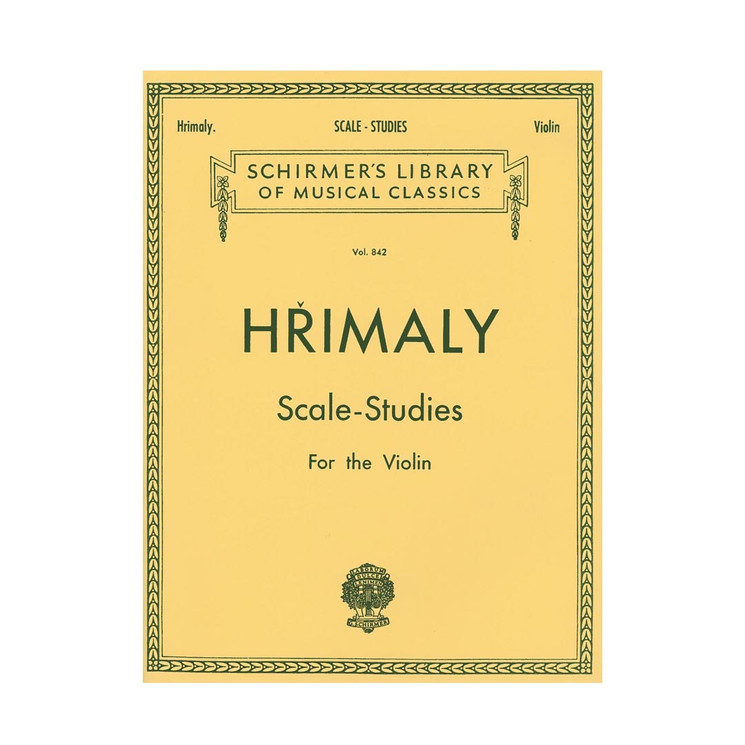 Hrimaly - Scale-Studies for the Violin