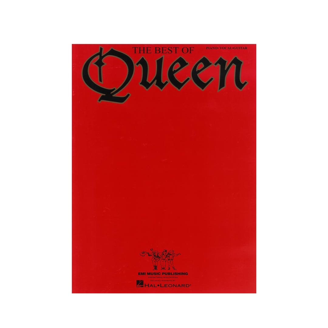 The Best of Queen (PVG)