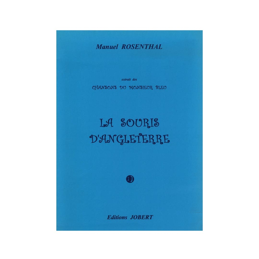 Rosenthal - La Souris D' Angleterre (Mezzo-Soprano)
