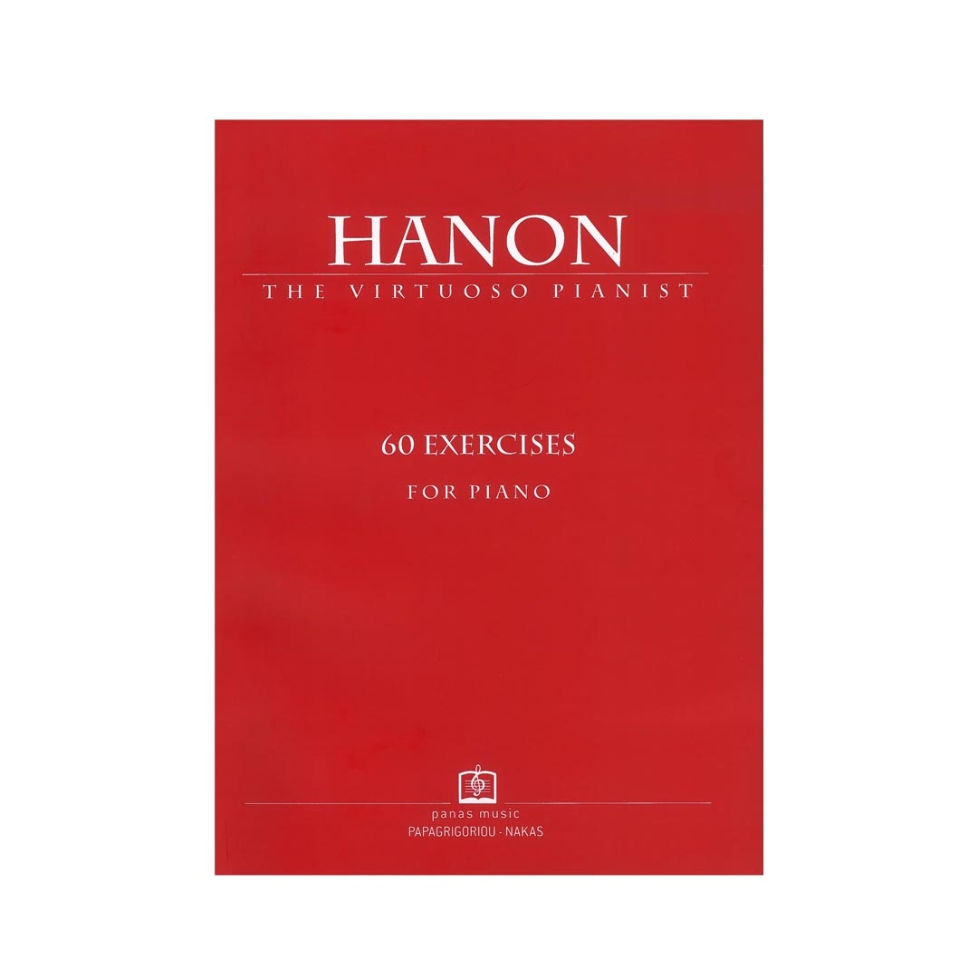 Hanon - The Virtuoso Pianist