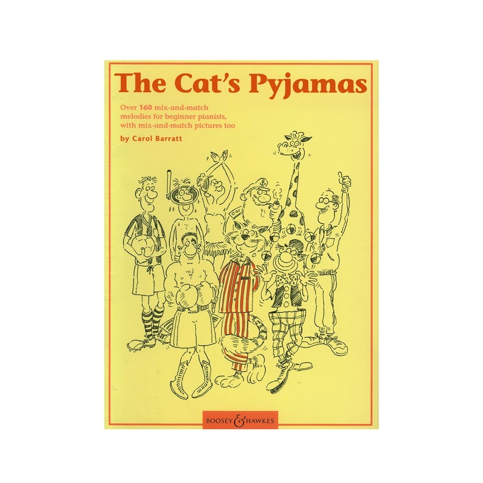 Barratt - The Cat's Pyjamas