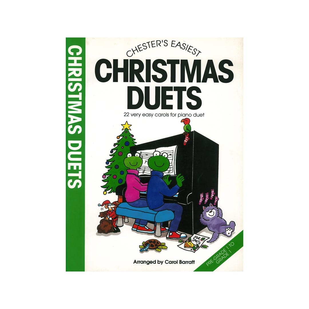 Chester's Easiest Christma's Duets