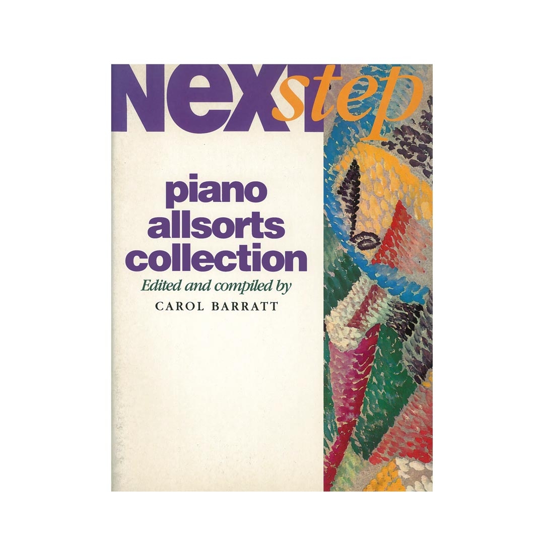 Barratt - Next Step  Piano Allsorts Collection