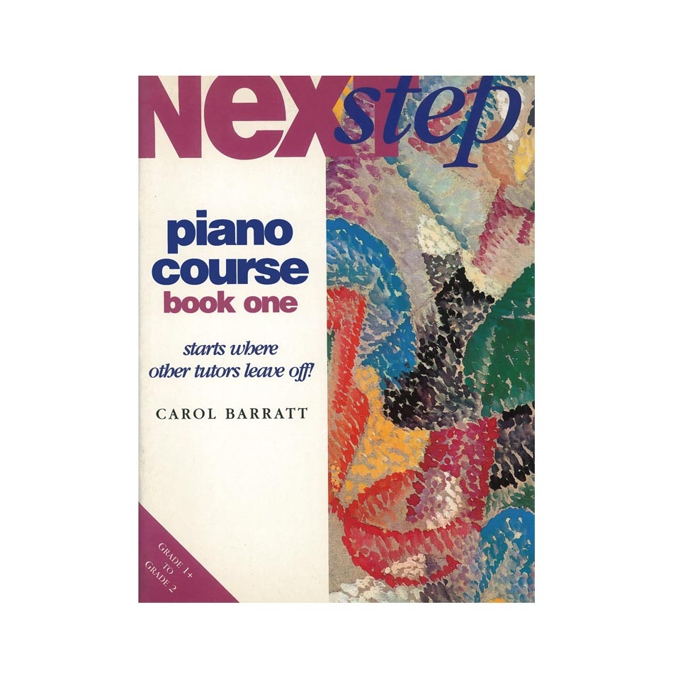 Barratt - Next Step  Piano Course  Book 1