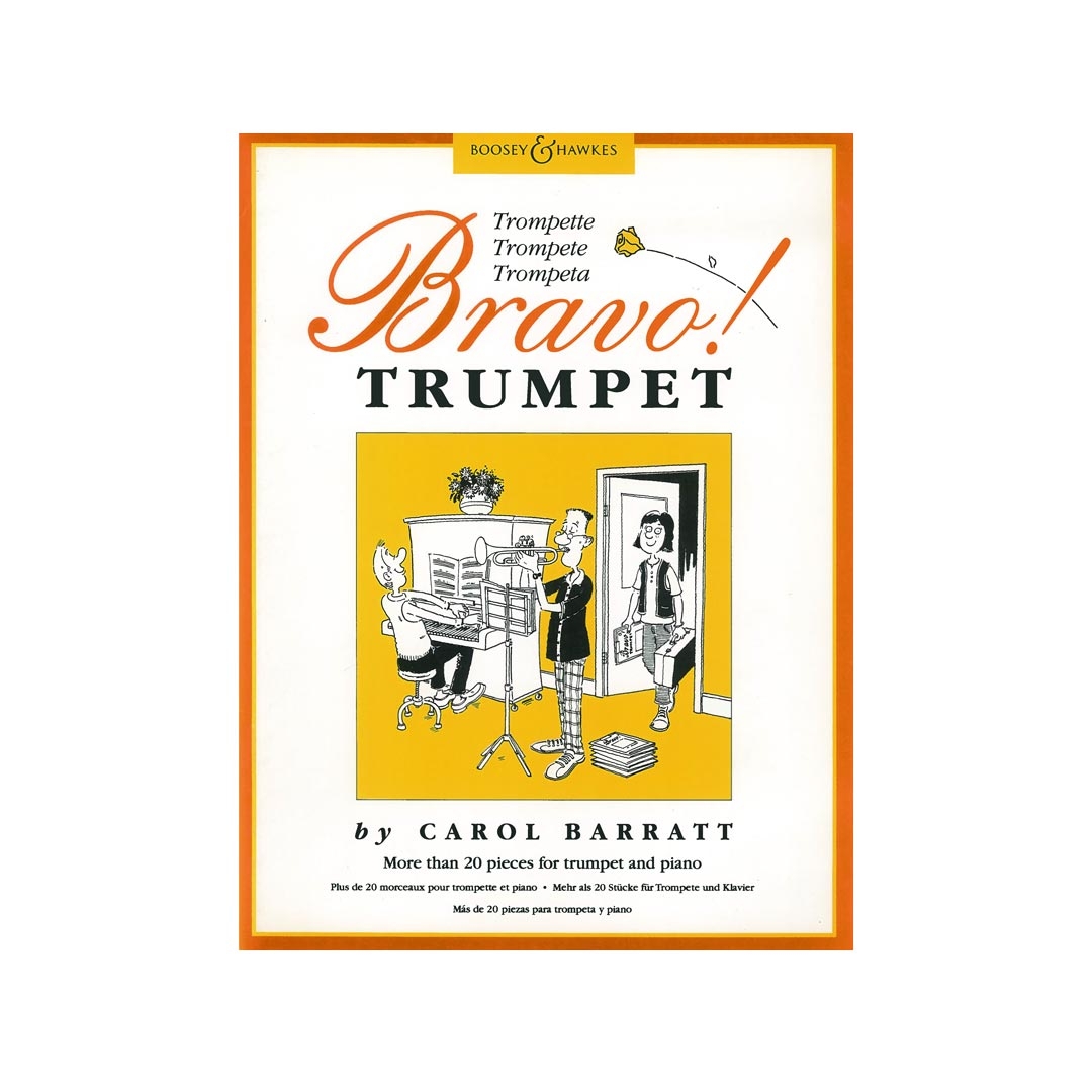 Barratt - Bravo! Trumpet