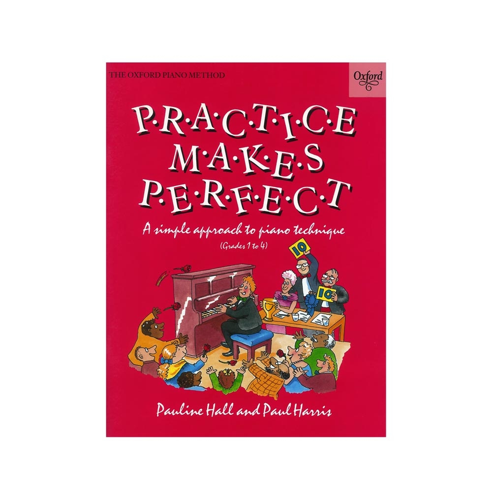 Pauline Hall & Paul Harris - Practice Makes Perfect